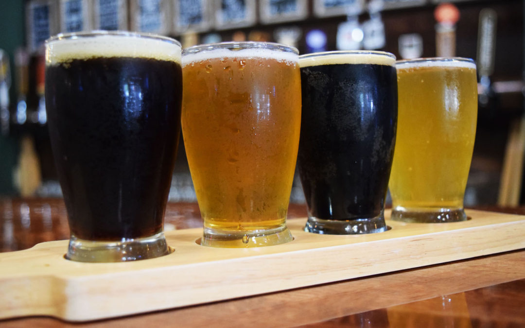 New Year Resolutions for Craft Beer Drinkers