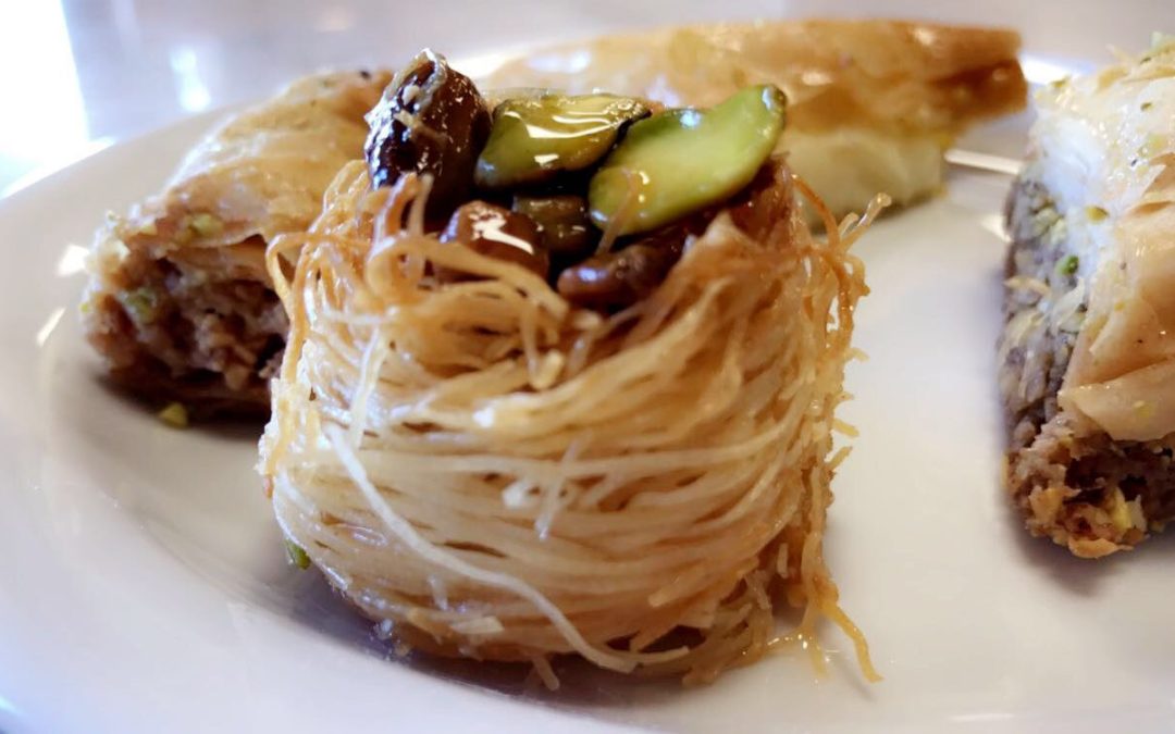 The Season is Getting A Little Bit Sweeter with Baklovah Bakery and Sweets