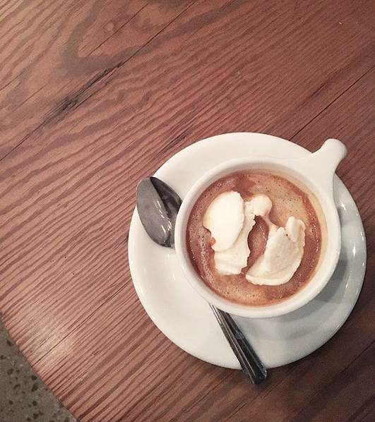 Image via Instagram (localcoffeesa) Warm Drink