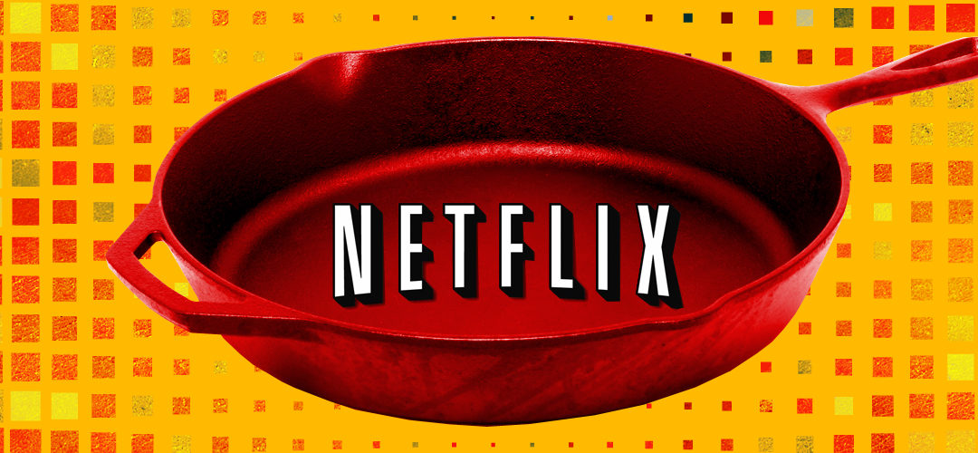 Inspiring Food Films for the New Year!