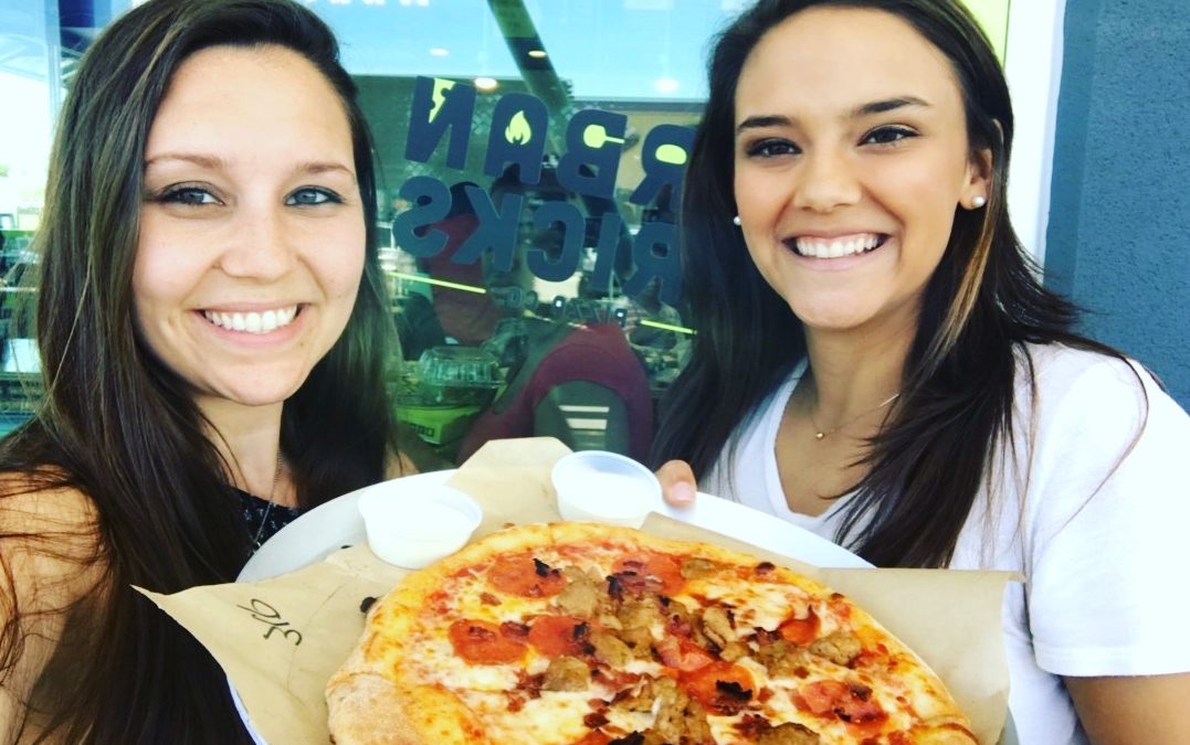 Urban Bricks Pizza Co. Grand Opening