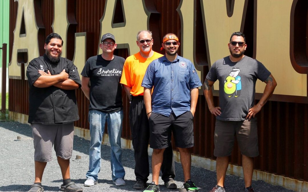Texas Sized Blended Burger Bash Case Study