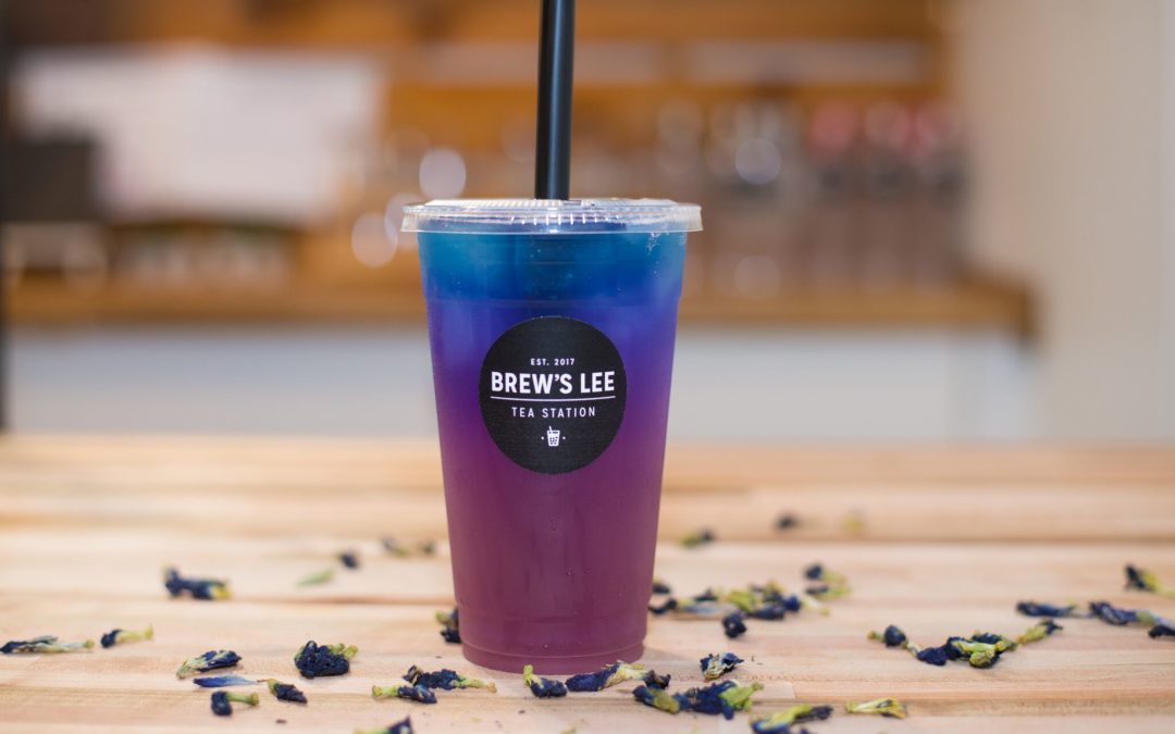 Brew’s Lee Tea Grand Opening Case Study