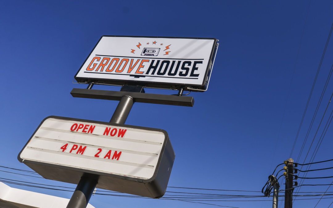 Groove House Grand Opening Case Study
