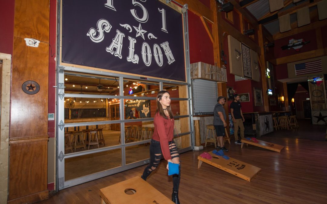 151 Saloon Twelve Month Case Study