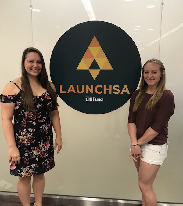 Examples of my Adventure with Embark Marketing
