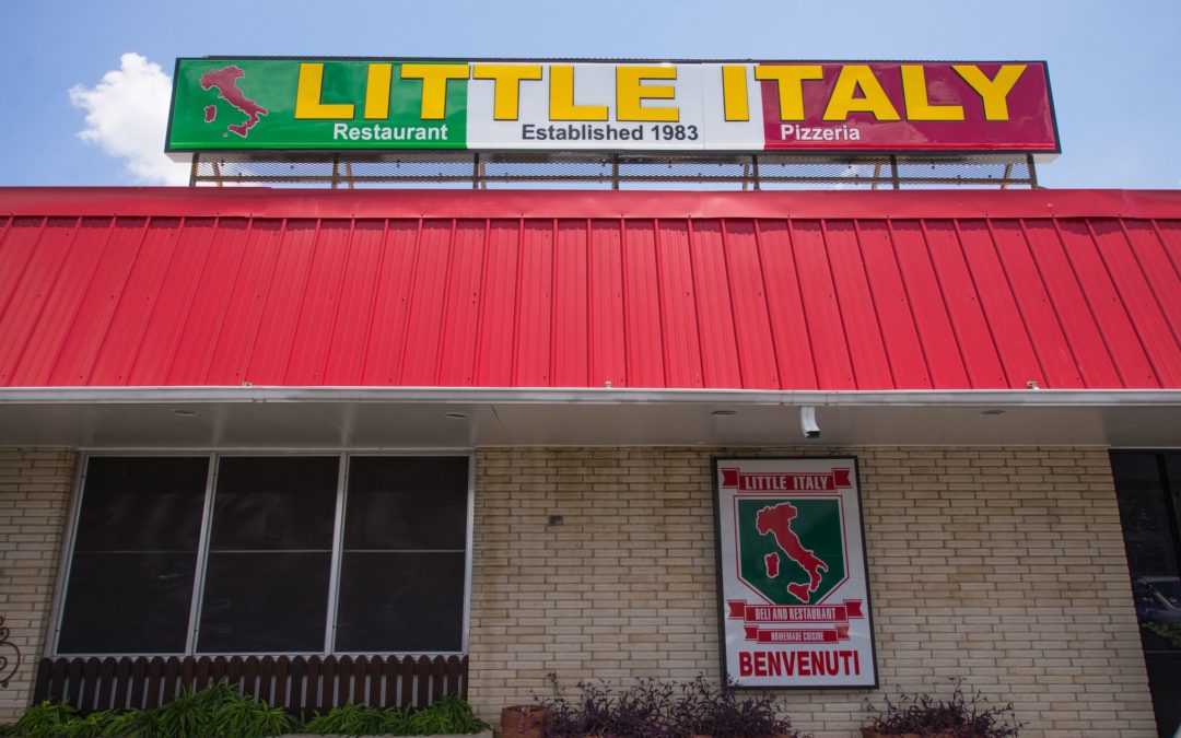 Little Italy Annual Case Study