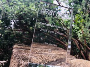 San Antonio Business Journal Award Embark