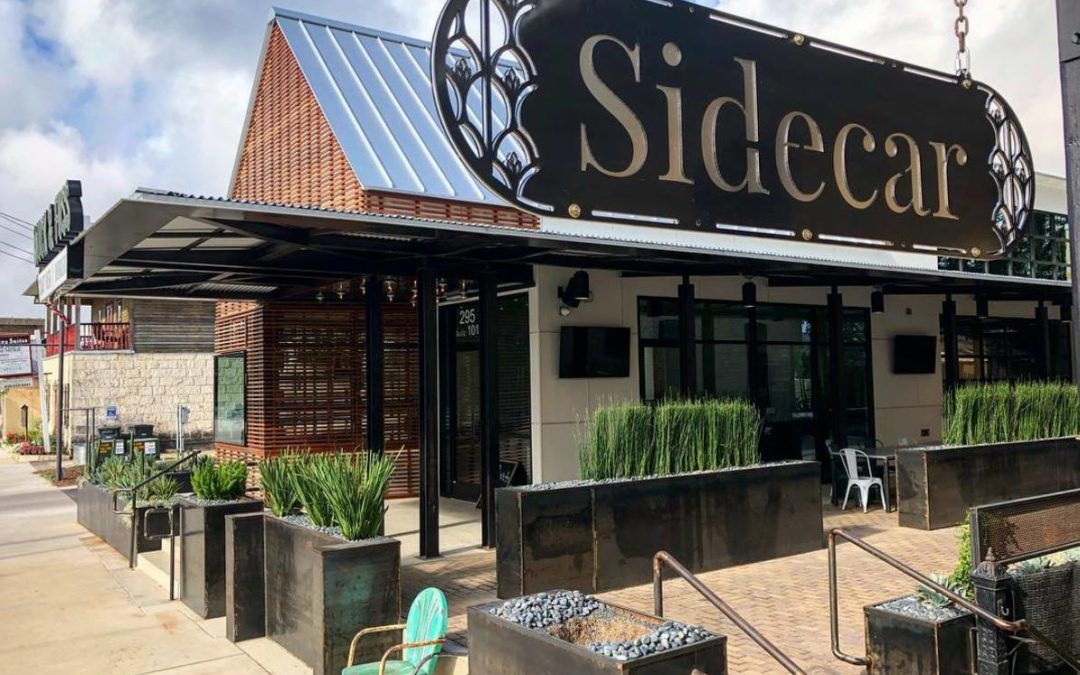 Sidecar at Prince Solms Inn Six Month Case Study