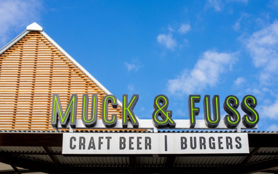 Muck and Fuss Six Month Case Study