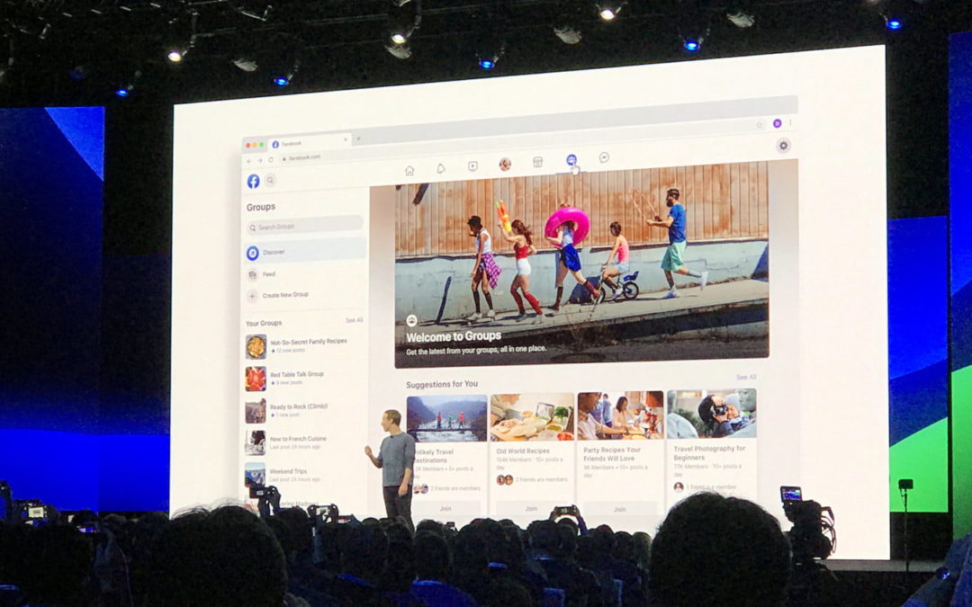 Facebook’s Redesign is Coming