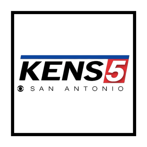 media partners - Kens 5 logo