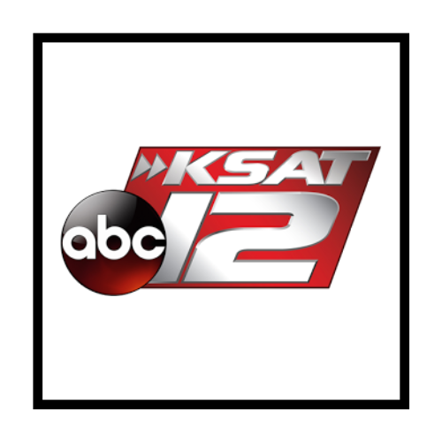 media partners - ksat 12 logo