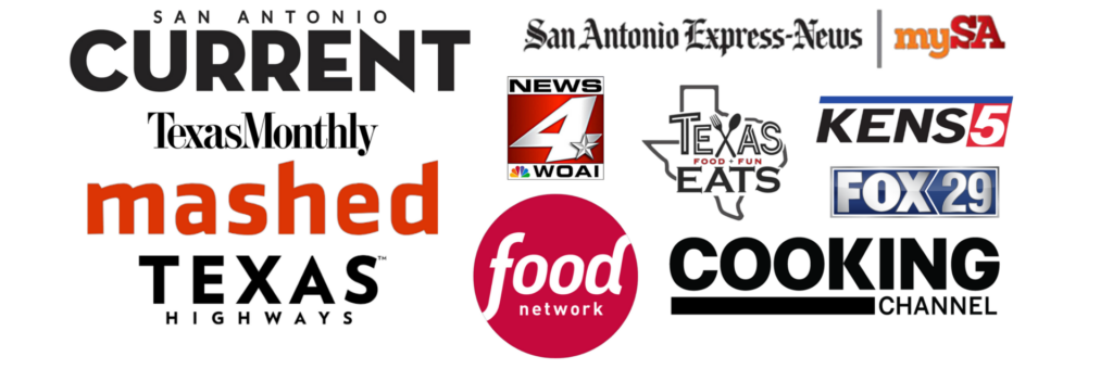 Client Feature Logos