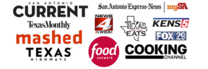 Client Feature Logos
