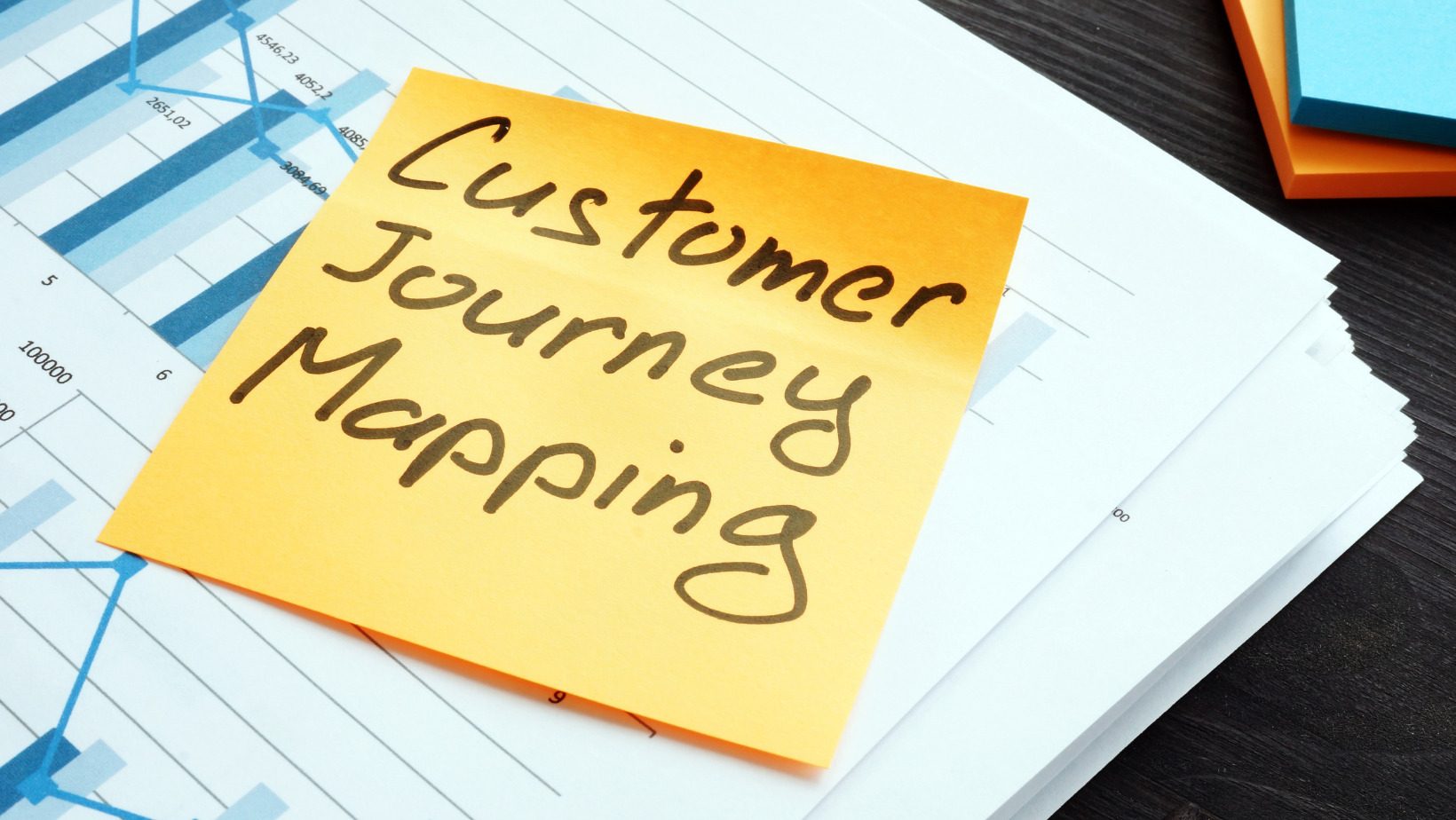 customer journey mapping