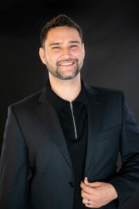 Photo of Corey Beechner, Account Manager for Embark Marketing