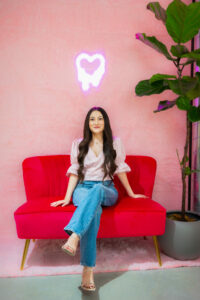 Photo of Daniella Aldaco, Account Mananger for Embark Marketing
