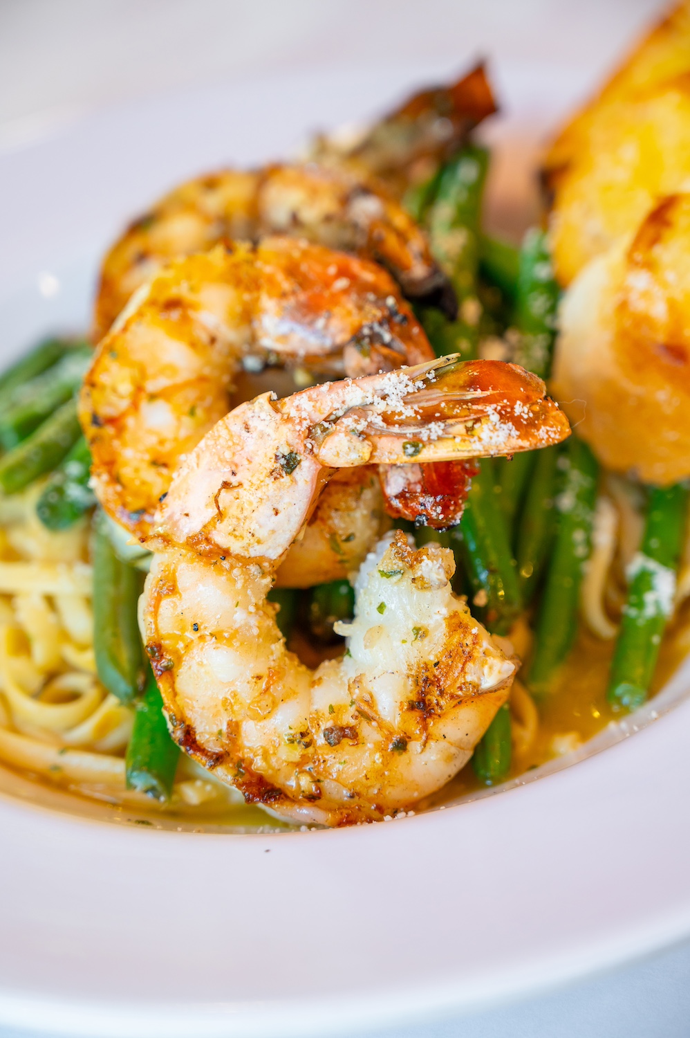 Colossal Shrimp Pasta 2 Colossal Shrimp Pasta