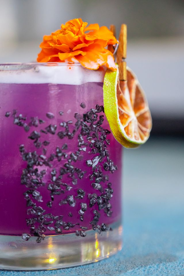Diez Flores Cocktail Diez Flores Cocktail
