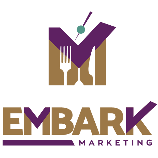 Embark Marketing 512x512 icon Embark Marketing logo icon