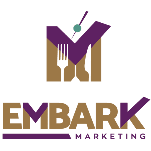 Embark-Marketing logo icon