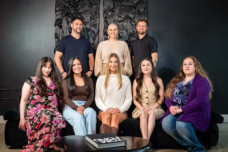 Embark Marketing Team photo Embark Marketing Team photo