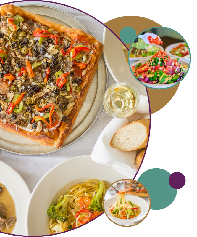 Embark Marketing food elements transparent Embark Marketing food elements