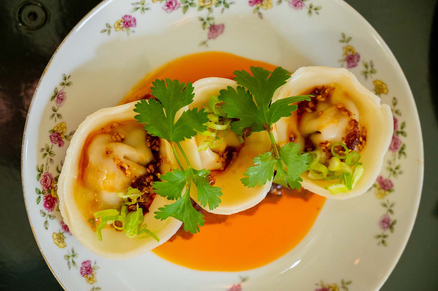 Hot Chicken Dumplings 3 web Hot Chicken Dumplings
