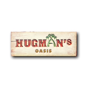 Hugman's Oasis Hugman's Oasis