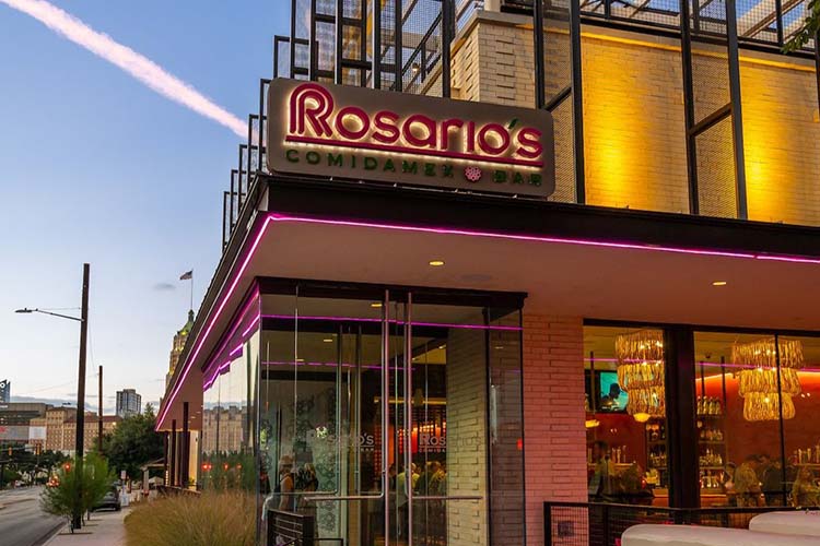 Rosarios Case Study