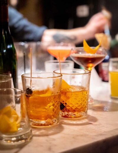 Sidecar-Cocktails