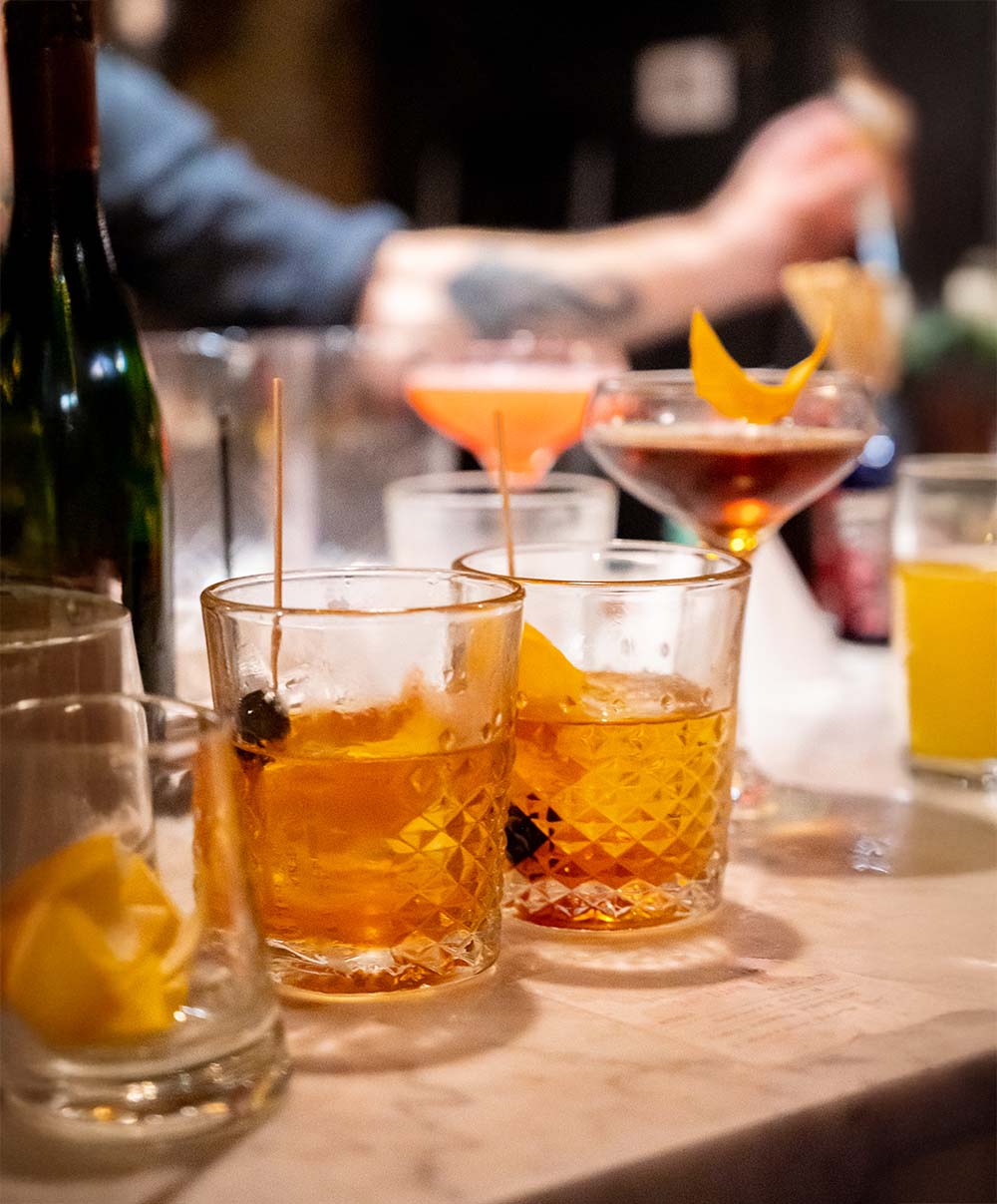 Sidecar Cocktails 2 Sidecar Cocktails
