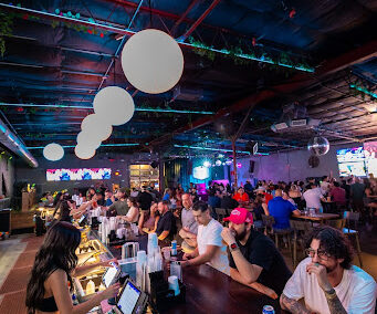 Bar at RINO