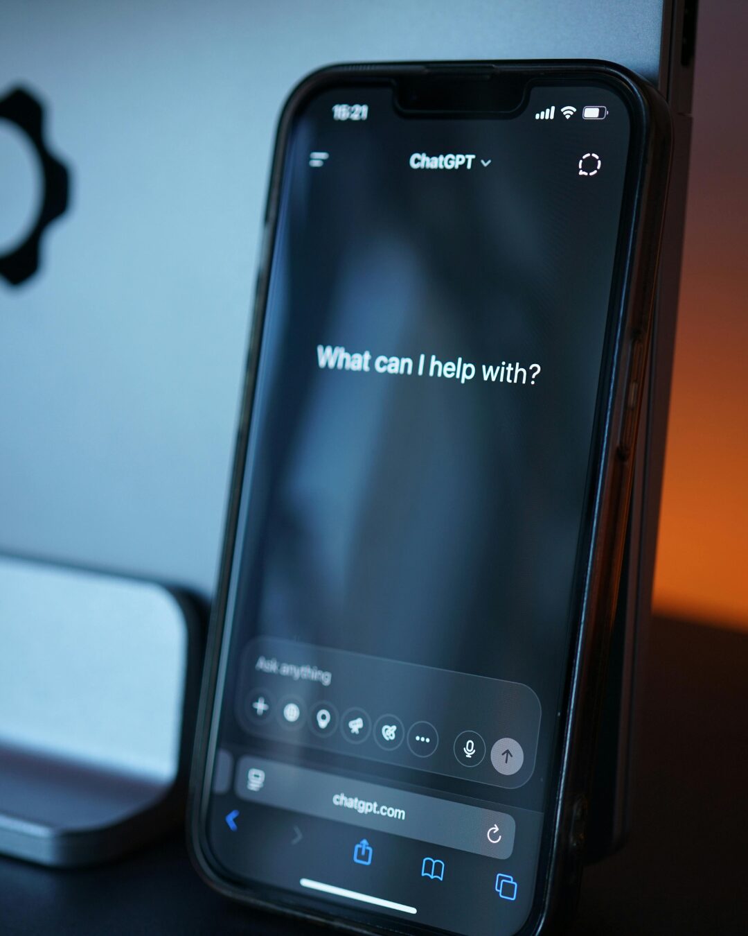 ChatGPT on Phone Jinya Ramen Bar images