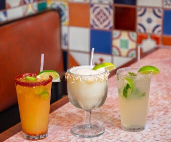 Cocktails at Los Barrios