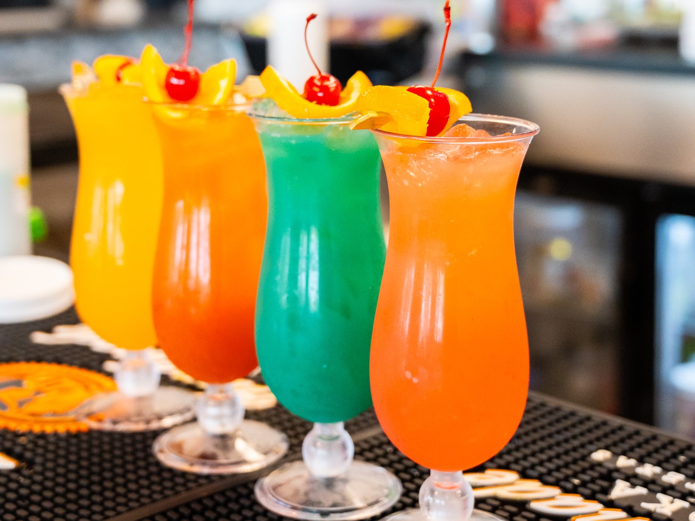 7 Happening San Antonio Happy Hour Spots