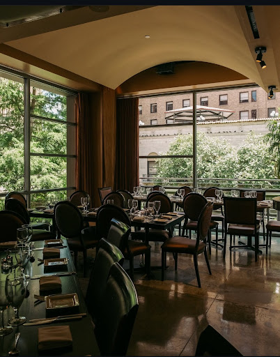 Biga on the Banks Dining Room