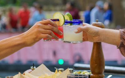 Take A Tour Of The St. Mary’s Strip Eats & Drinks