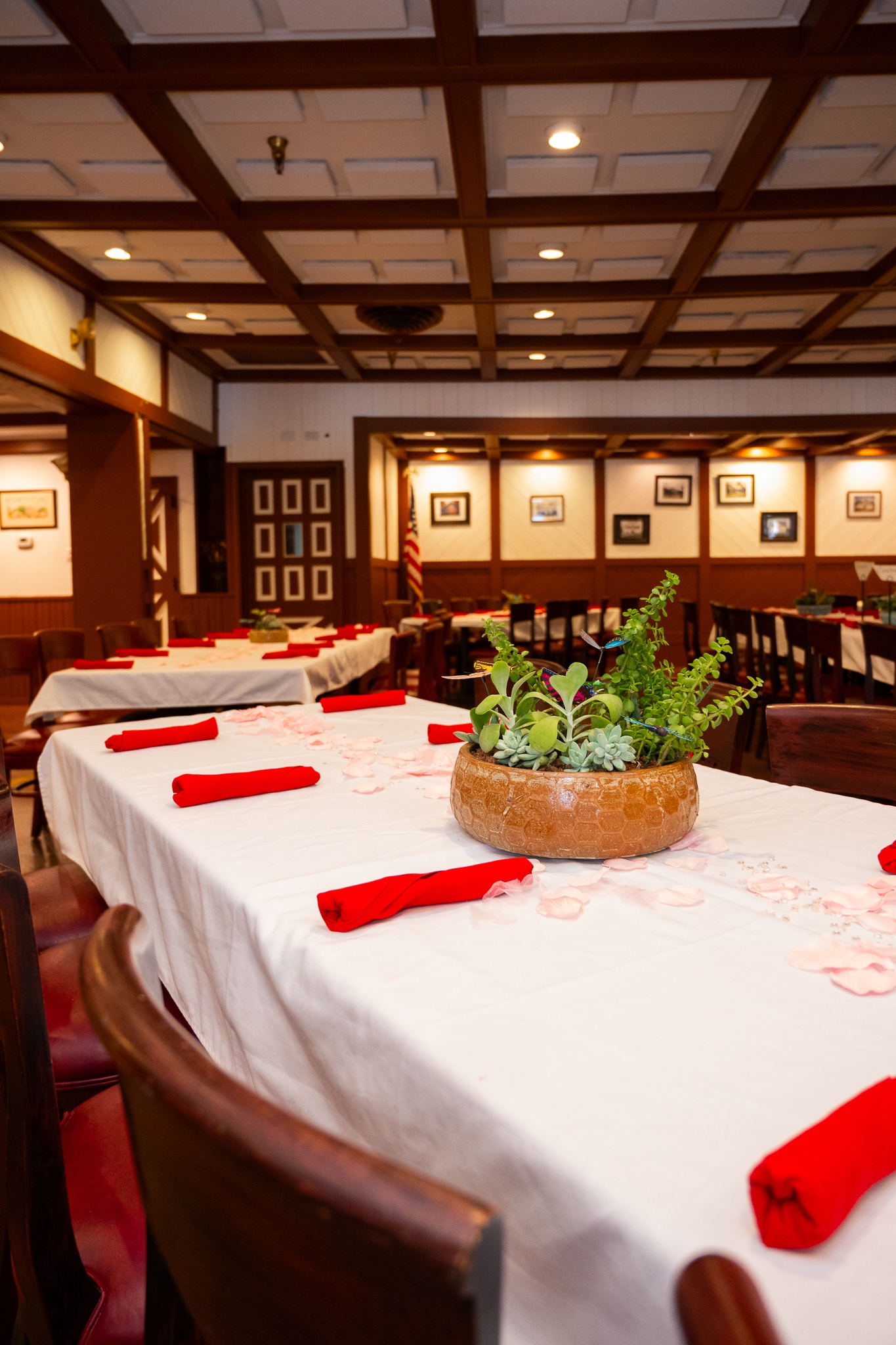 North 40 Room at The Barn Door