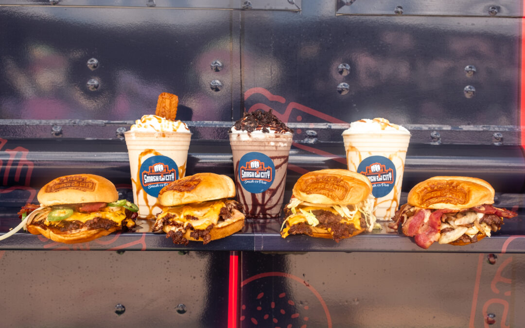 Food Truck Grand Opening Case Study – Smash City Baton Rouge