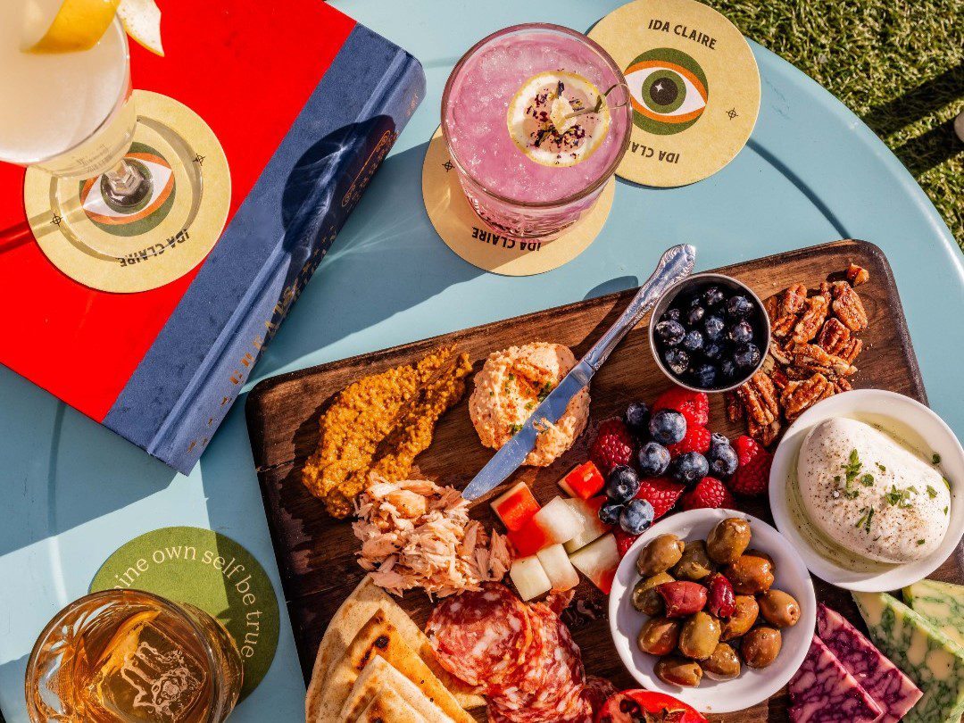 Ida Claire Charcutierie