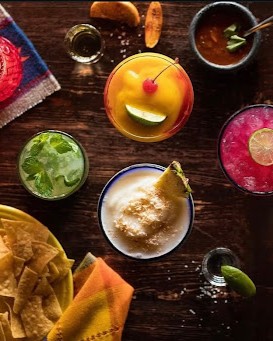 Mi Tierra Margaritas