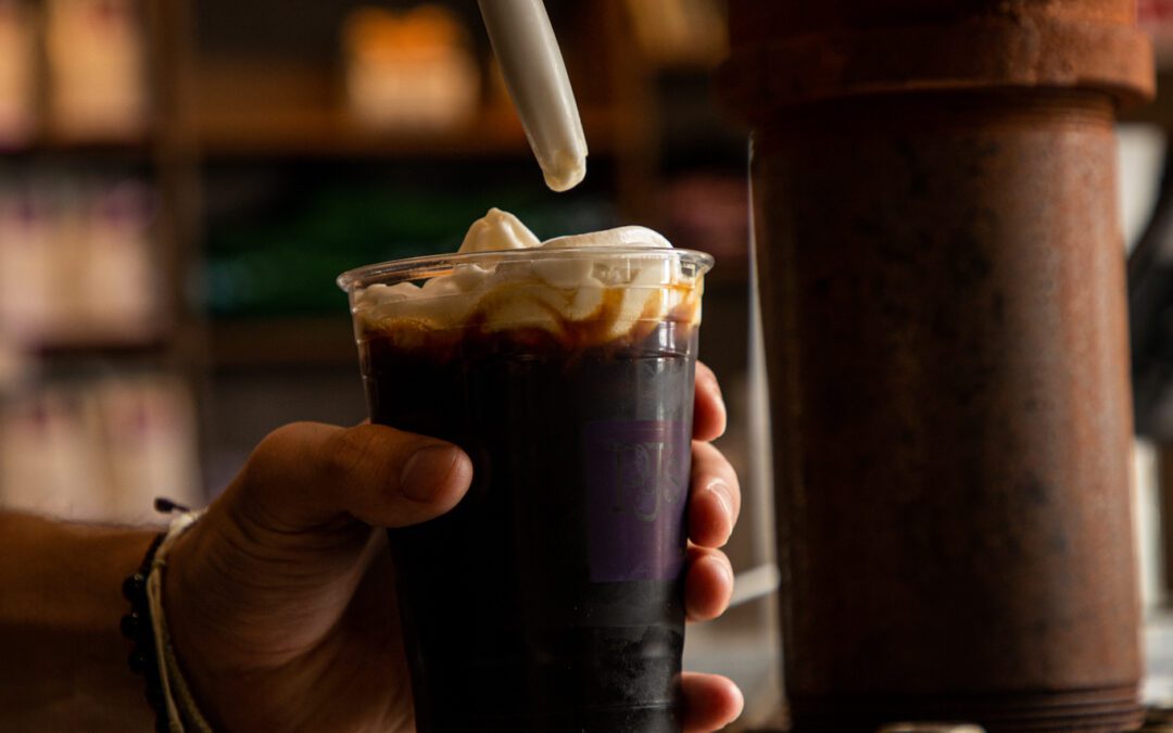 PJ’s Coffee Missouri City Grand Opening