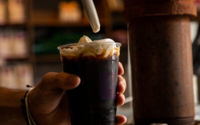 PJ’s Coffee Missouri City Grand Opening