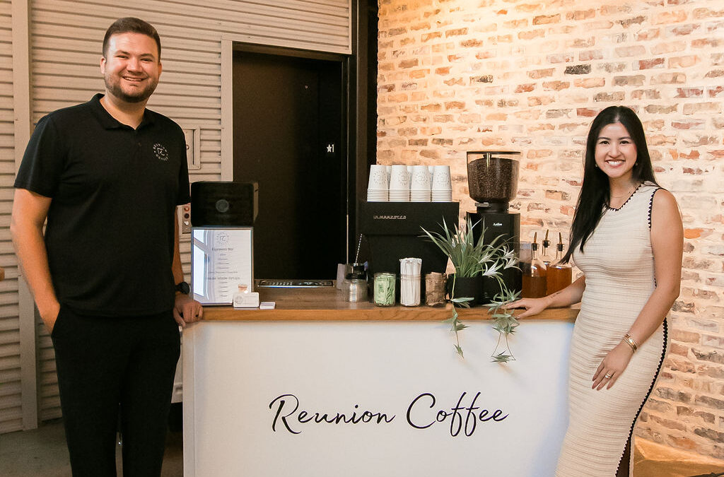 Restaurant Google Ads Case Study – Reunion Coffee Cart
