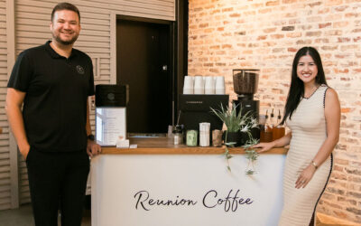 Restaurant Google Ads Case Study – Reunion Coffee Cart