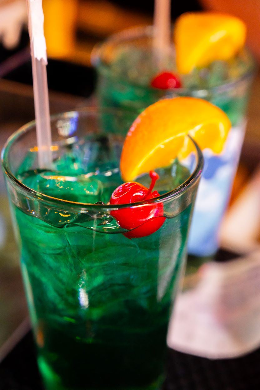 Cocktails at Embers Wood Fired Restaurants