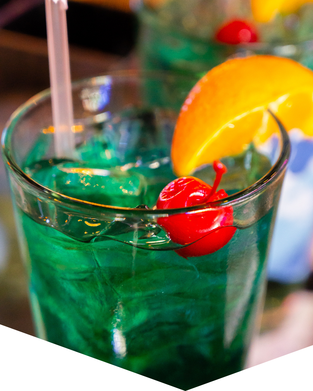 Cocktails at Embers Wood Fired Restaurants