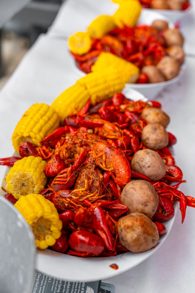 Crawfish Boil